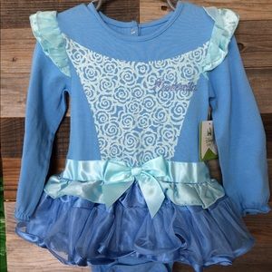 Disney Baby Cinderella Bodysuit